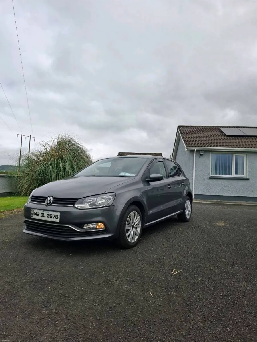 Volkswagen polo - Image 1