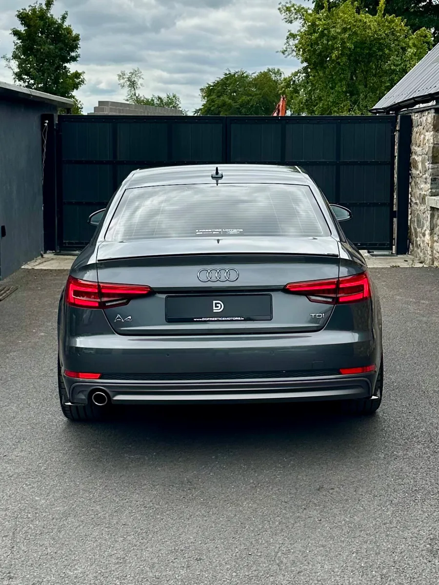 Audi A4 2017 S LINE 2.0 TDI AUTO - Image 5
