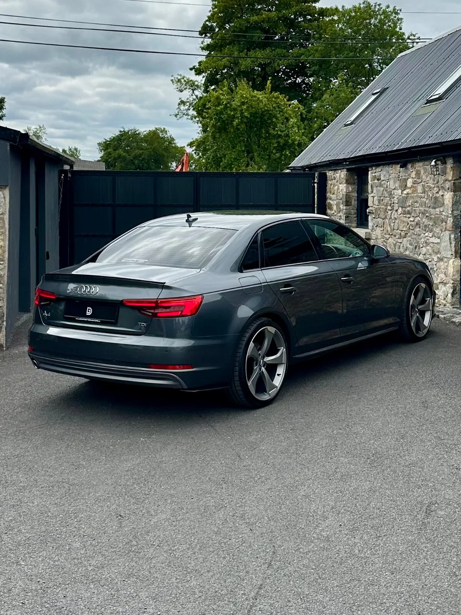Audi A4 2017 S LINE 2.0 TDI AUTO - Image 6