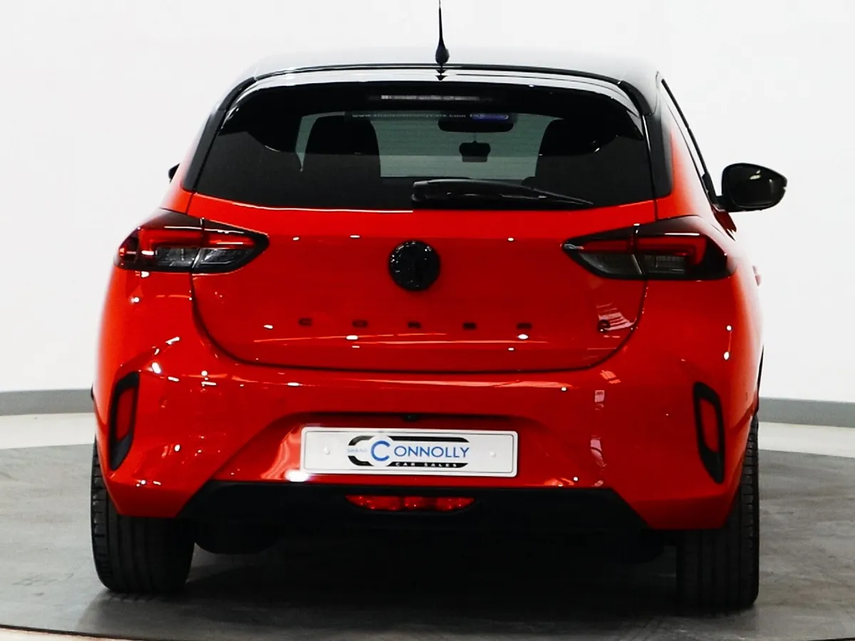 *89* 2023 Vauxhall Corsa EV ANNIVERSARY EDITION - Image 5
