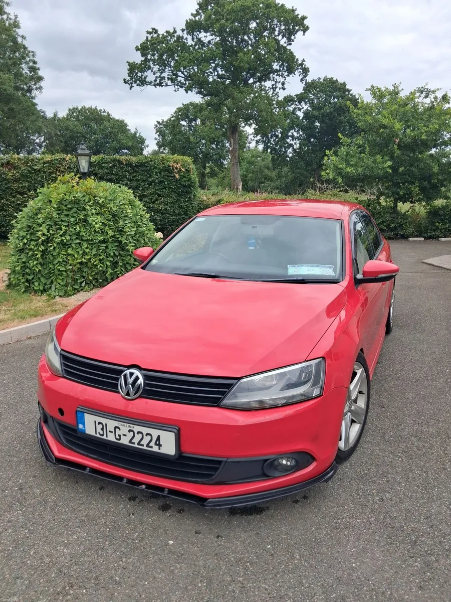 Volkswagen Jetta 2013 - Image 1