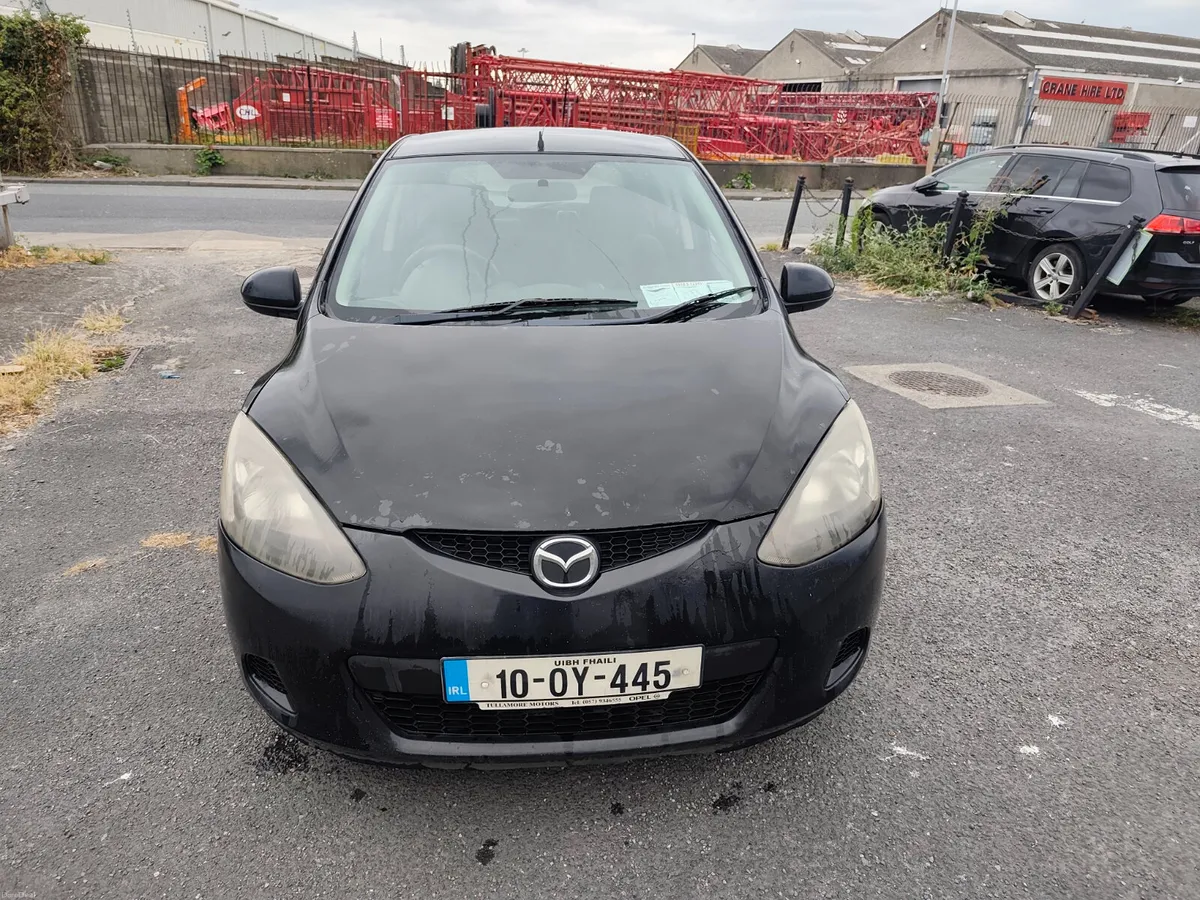 Mazda Mazda2 2010 - Image 2