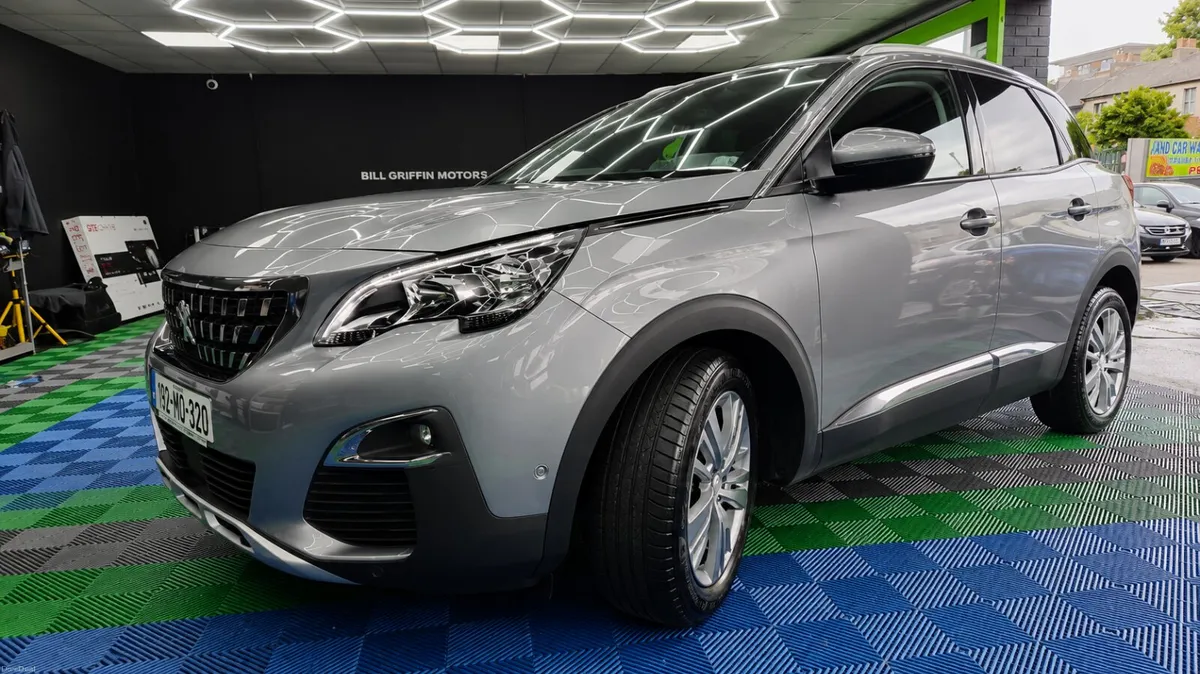 Peugeot 3008 Full service history Timing belt DONE - Image 5