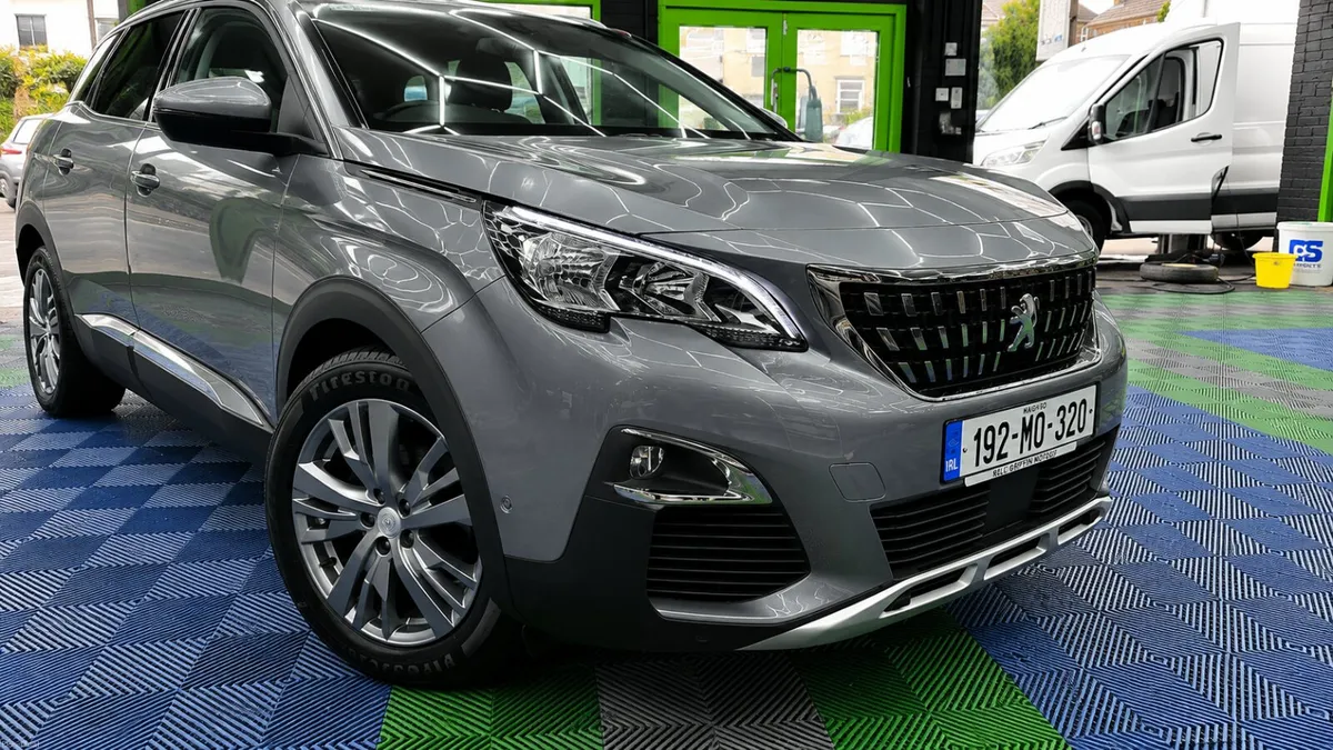 Peugeot 3008 Full service history Timing belt DONE - Image 3