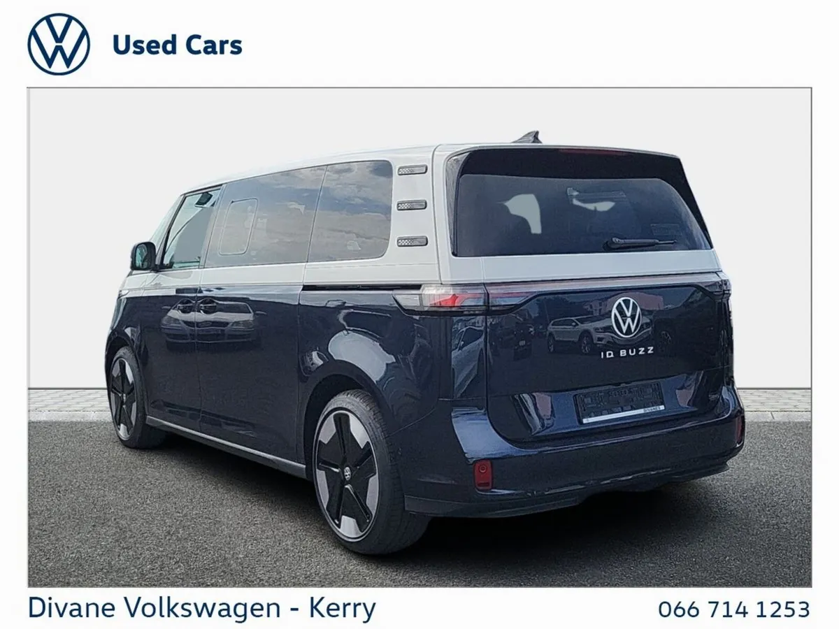 Volkswagen ID.Buzz EDITION 7 SEATS NEW MODEL 86KW - Image 3