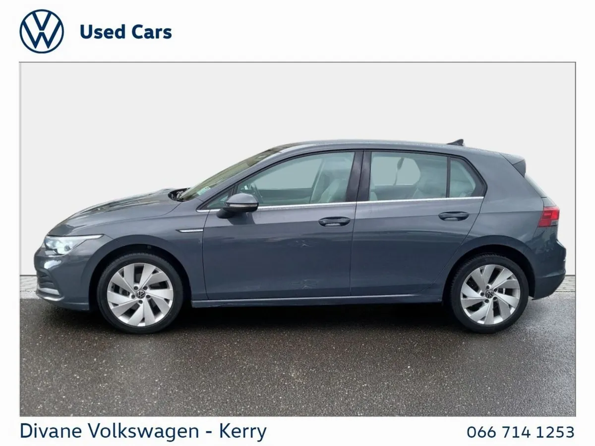 Volkswagen Golf STYLE 2.0 TDI 115 BHP - Image 6