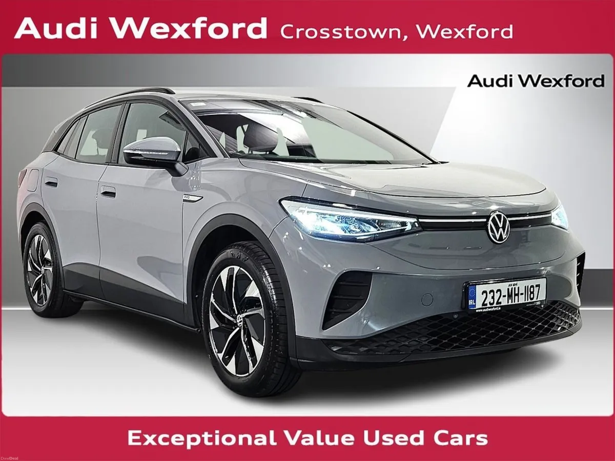 Volkswagen ID.4 LIFE 77kWh 174HP €89p/w - Image 1