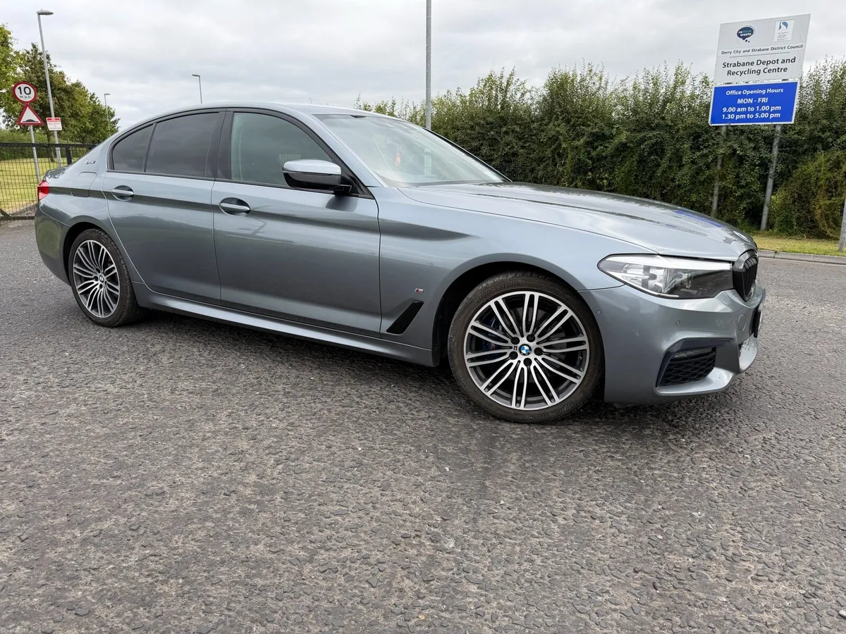 BMW 530e M Sport plug in hybrid - READ ADD - Image 2