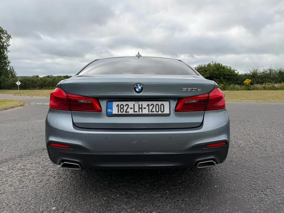 BMW 530e M Sport plug in hybrid - READ ADD - Image 4