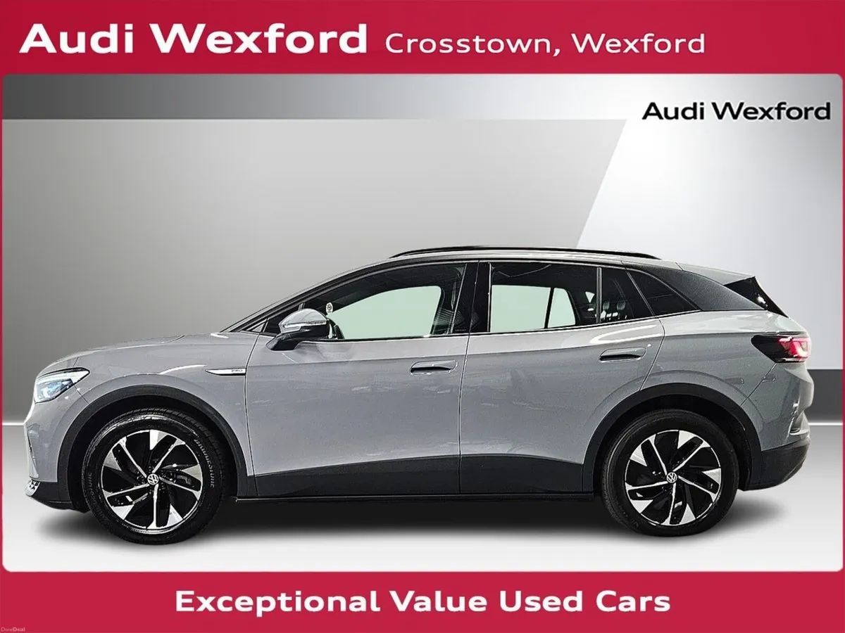 Volkswagen ID.4 LIFE 77kWh 174HP €88p/w - Image 4