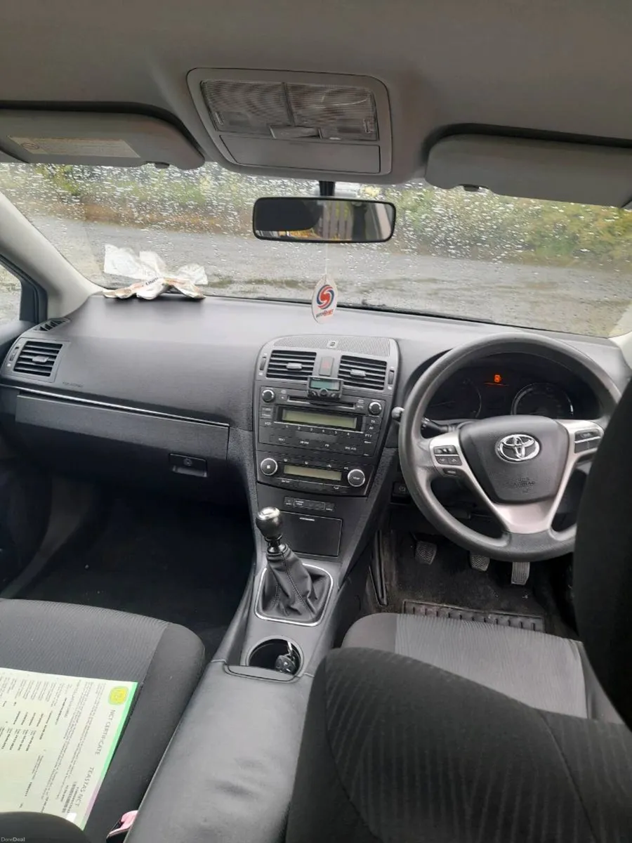 Toyota Avensis - Image 3