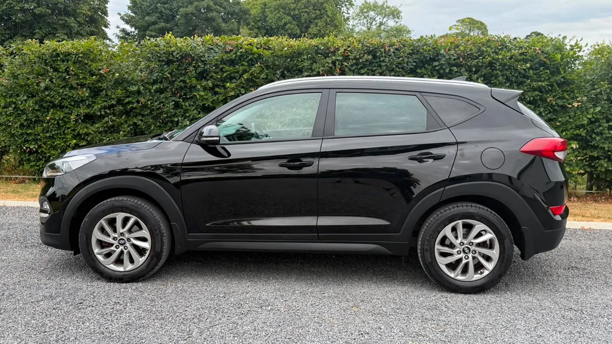 2016 Hyundai Tucson Executive - Image 6