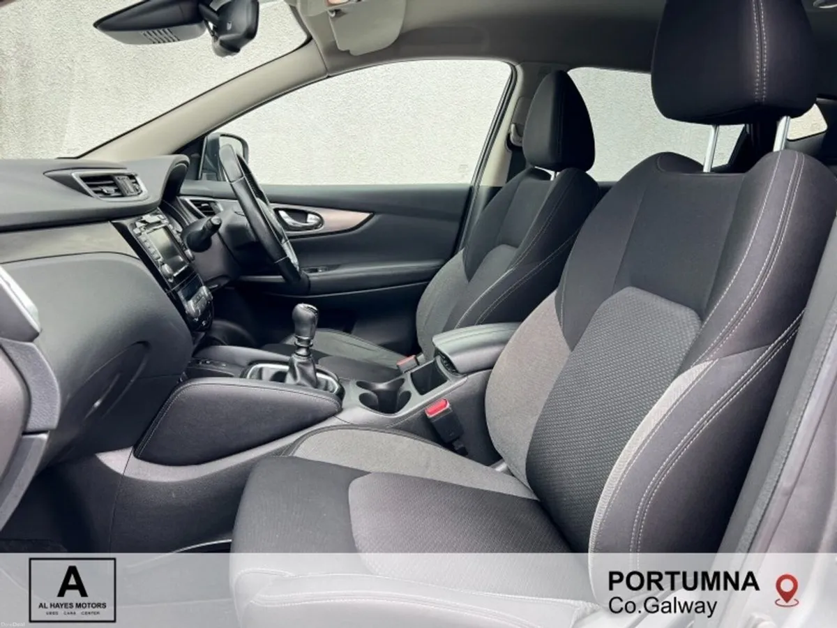 Nissan Qashqai 1.5 DSL SV PREMIUM - Image 4