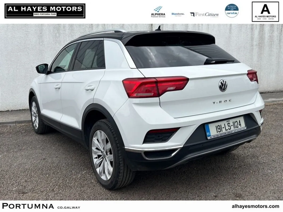 Volkswagen T-Roc 1.0 TSI 115bhp Design - Image 3