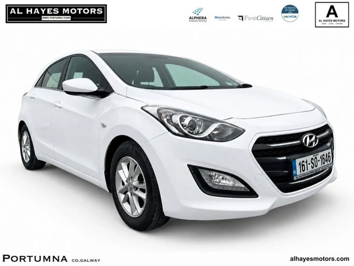 Hyundai i30 1.6 Diesel Deluxe - Image 1
