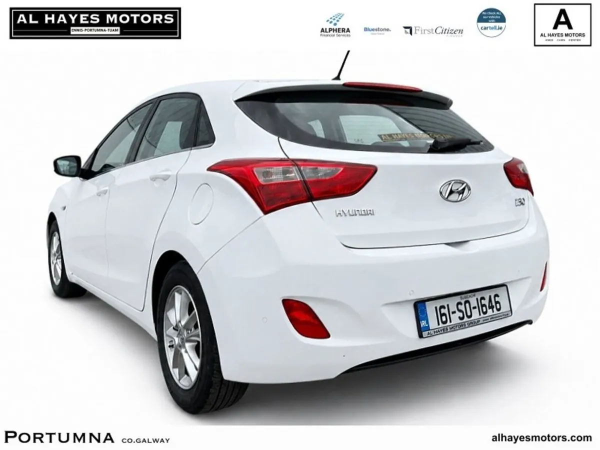 Hyundai i30 1.6 Diesel Deluxe - Image 3