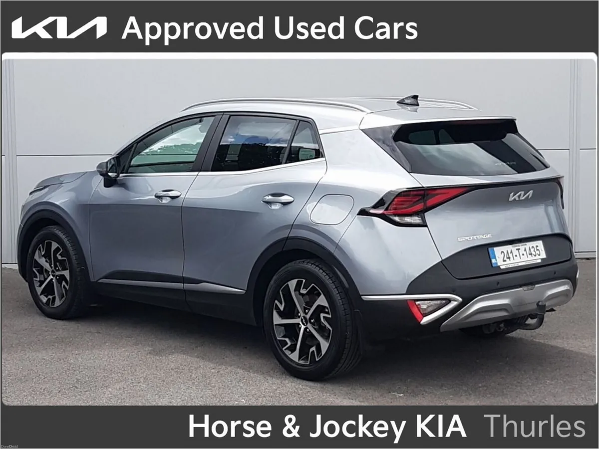 Kia Sportage K3 Diesel - Image 3