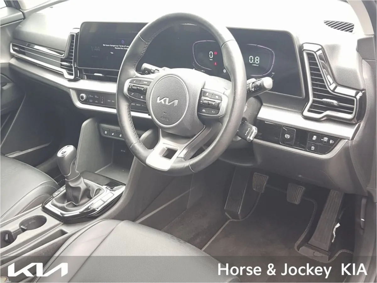 Kia Sportage K3 Diesel - Image 5