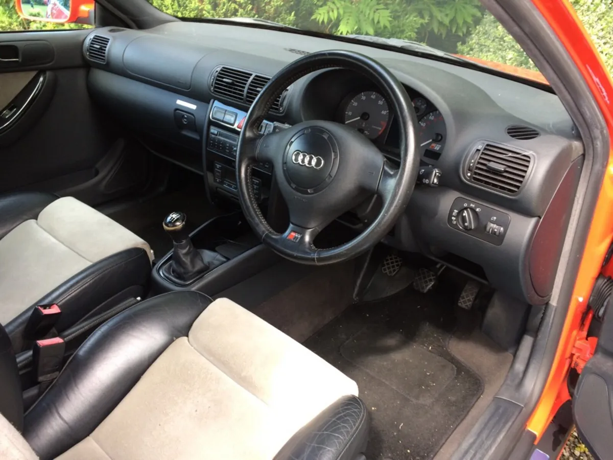 Audi s3 8L for sale - Image 4