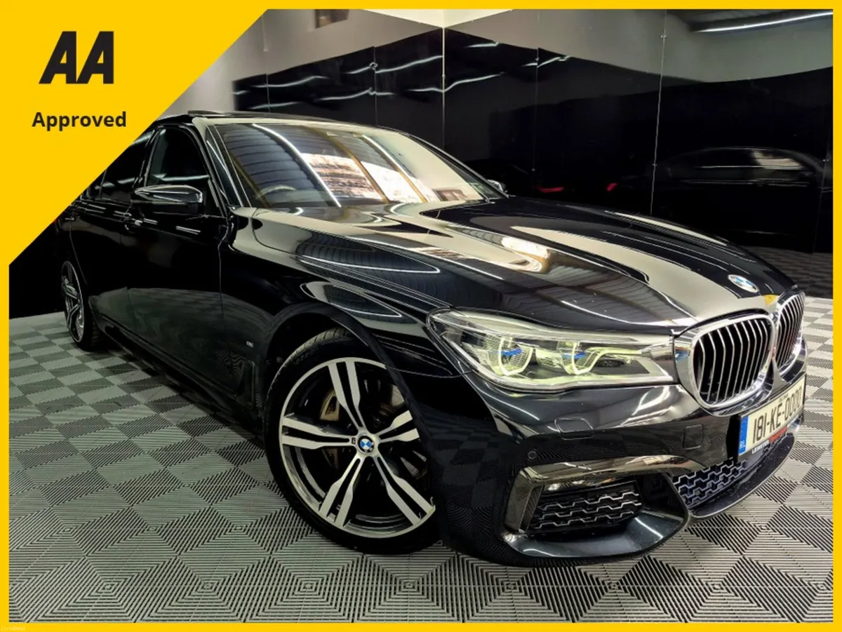 ✨ BMW 7 Series M Sport Automatic | Only 84,000km ✨ - Image 5
