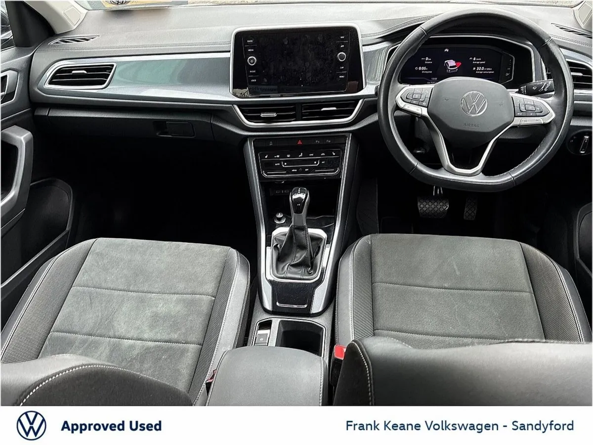 Volkswagen T-Roc 1.5 TSI 150HP DSG Style @Frank Ke - Image 2