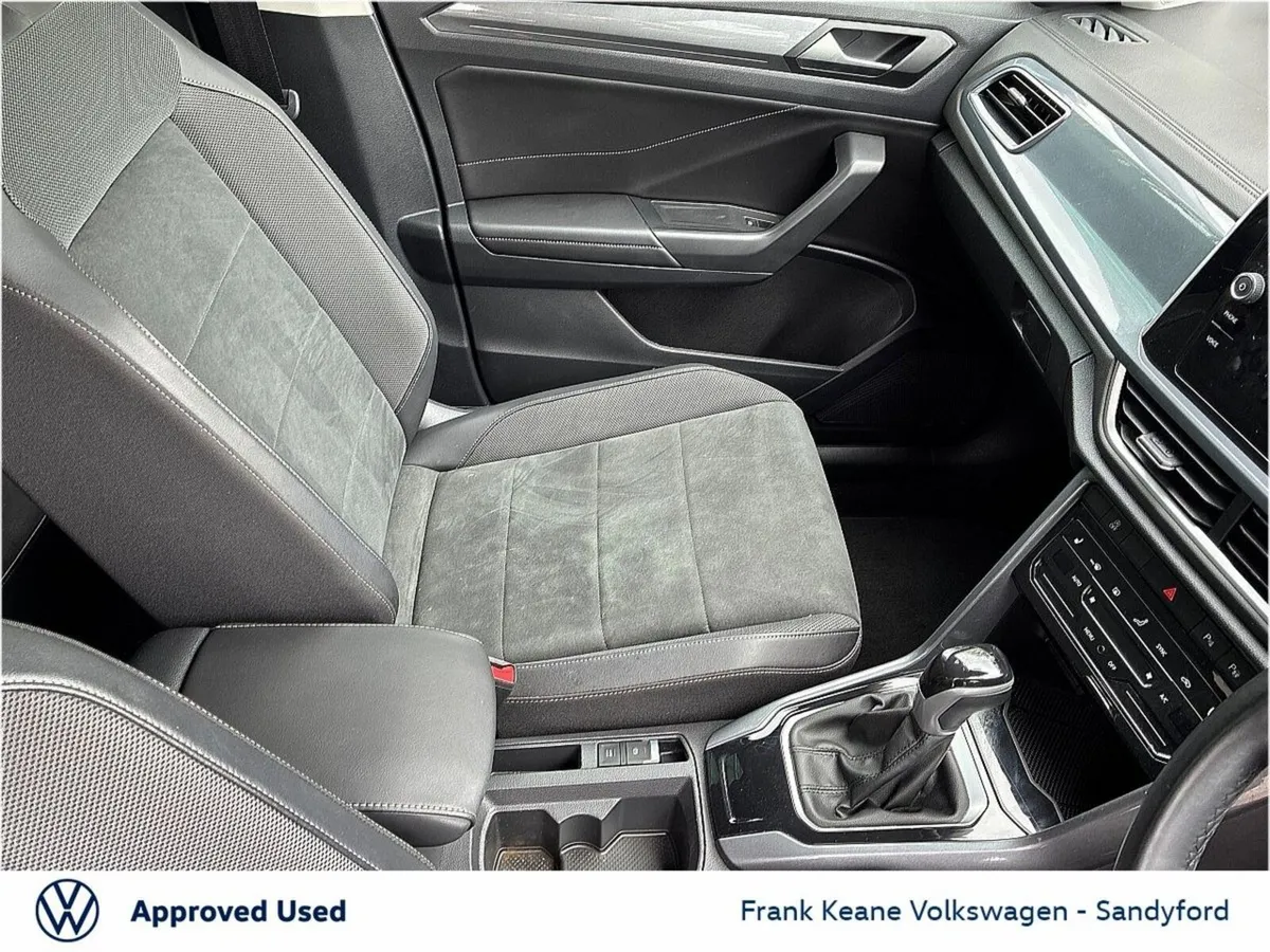 Volkswagen T-Roc 1.5 TSI 150HP DSG Style @Frank Ke - Image 4