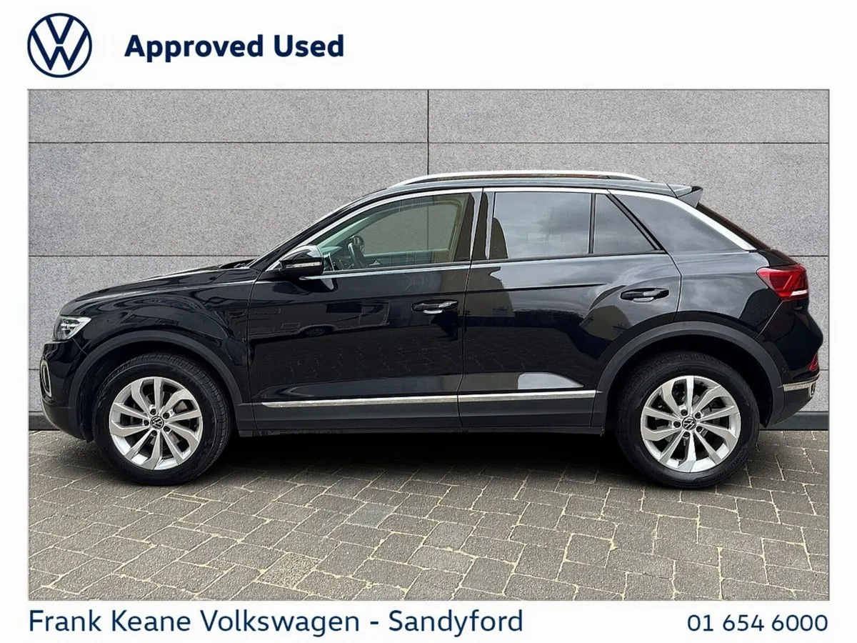 Volkswagen T-Roc 1.5 TSI 150HP DSG Style @Frank Ke - Image 6