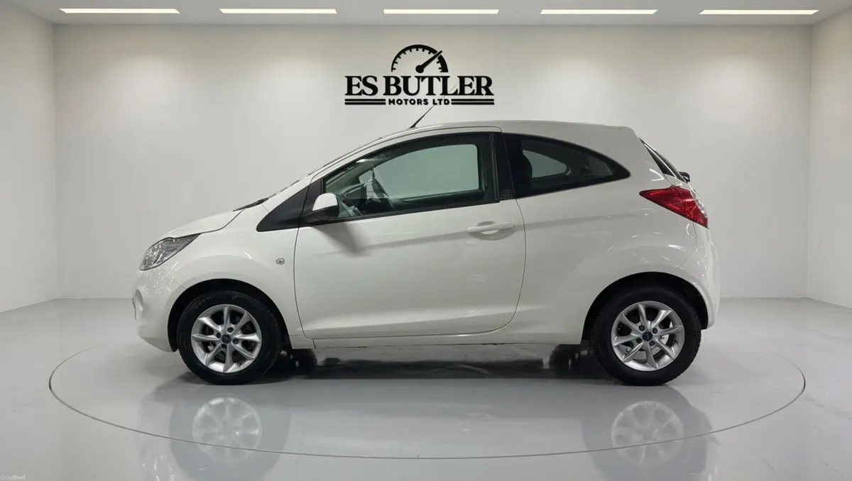 2014 Ford KA 1.2L Manual ONLY 116,000KMS FRESH NCT - Image 2