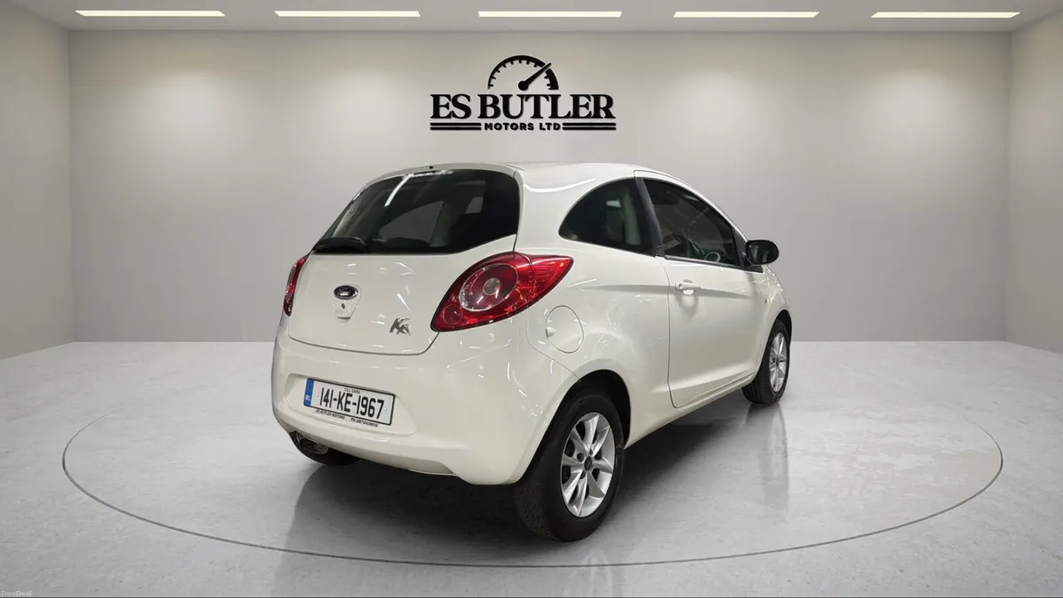 2014 Ford KA 1.2L Manual ONLY 116,000KMS FRESH NCT - Image 6