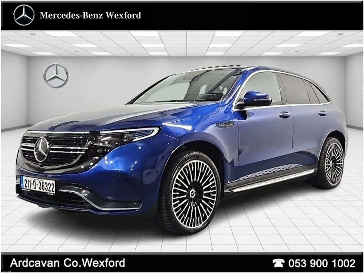 Mercedes-Benz EQC 400 4Matic AMG Line - Image 1