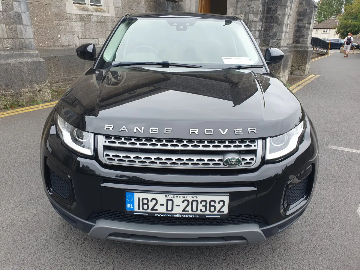 Land Rover Range Rover Evoque 2018 - Image 2