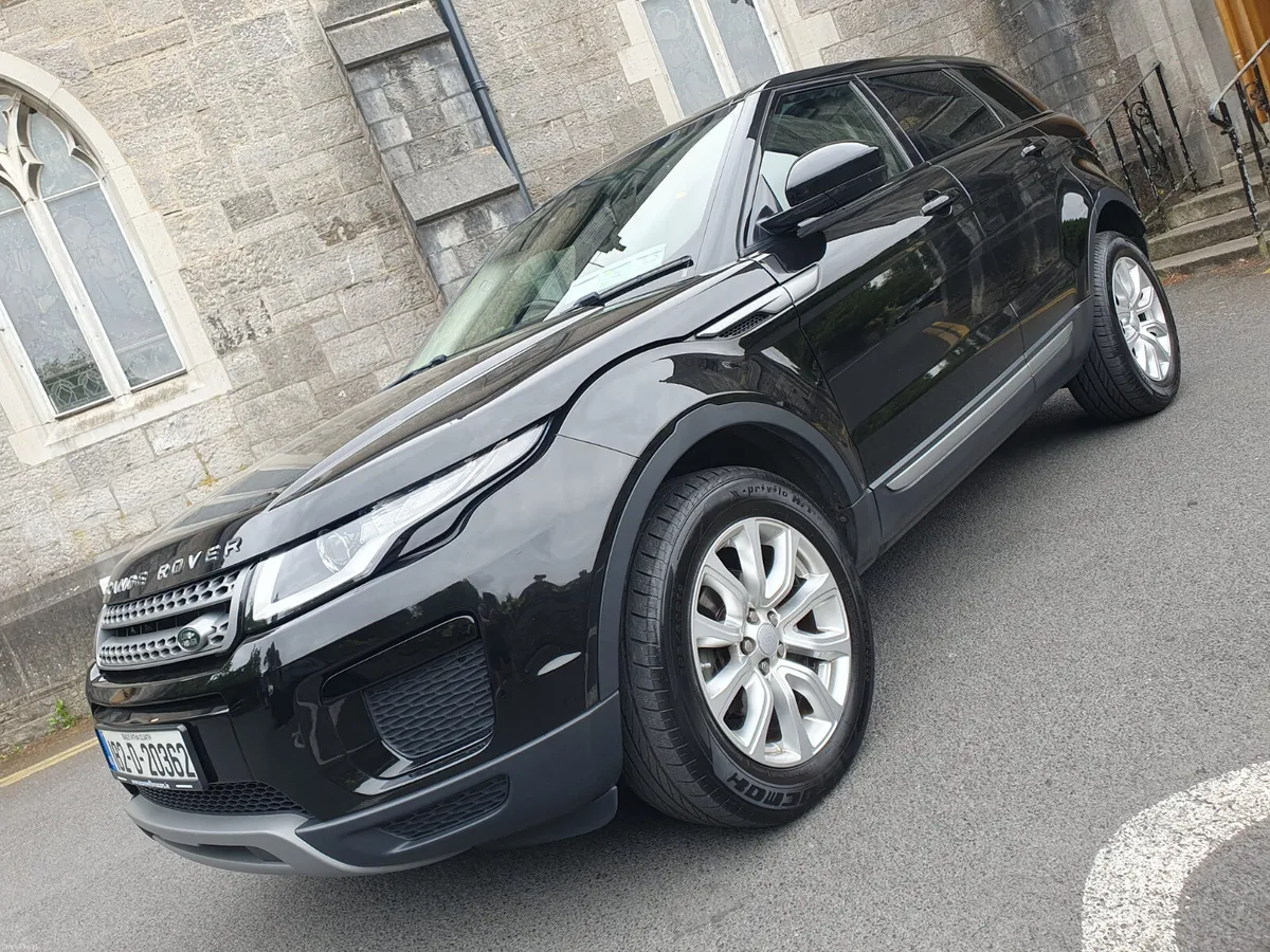 Land Rover Range Rover Evoque 2018 - Image 3