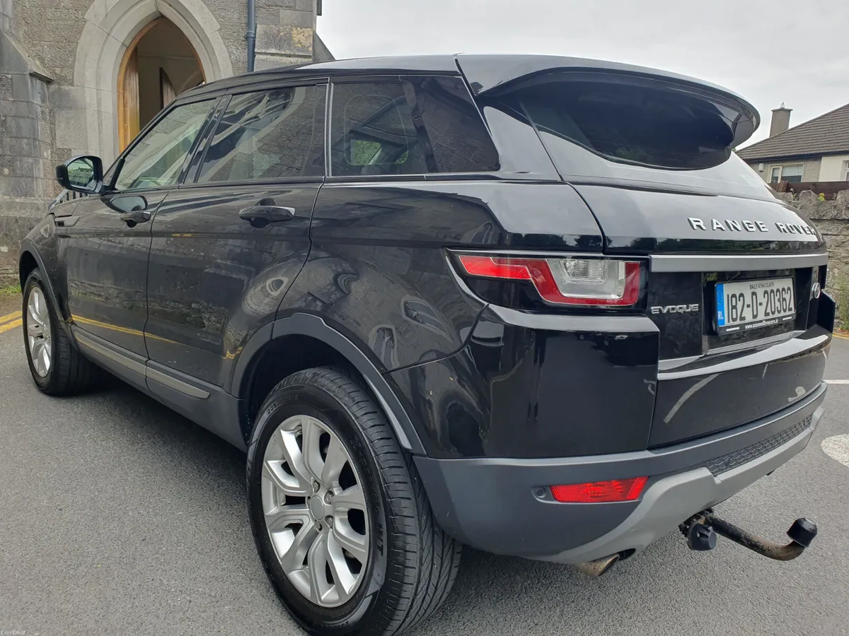Land Rover Range Rover Evoque 2018 - Image 4