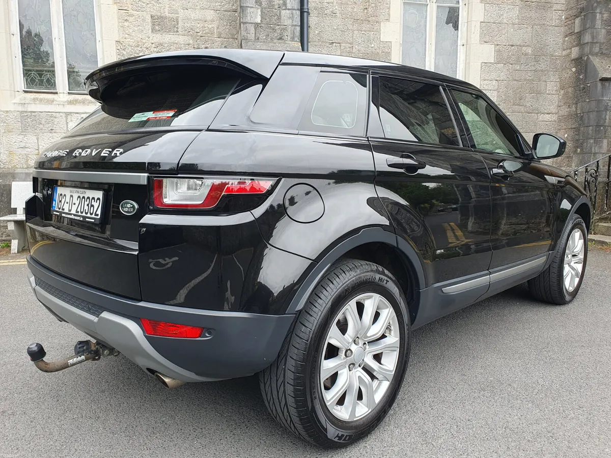Land Rover Range Rover Evoque 2018 - Image 6
