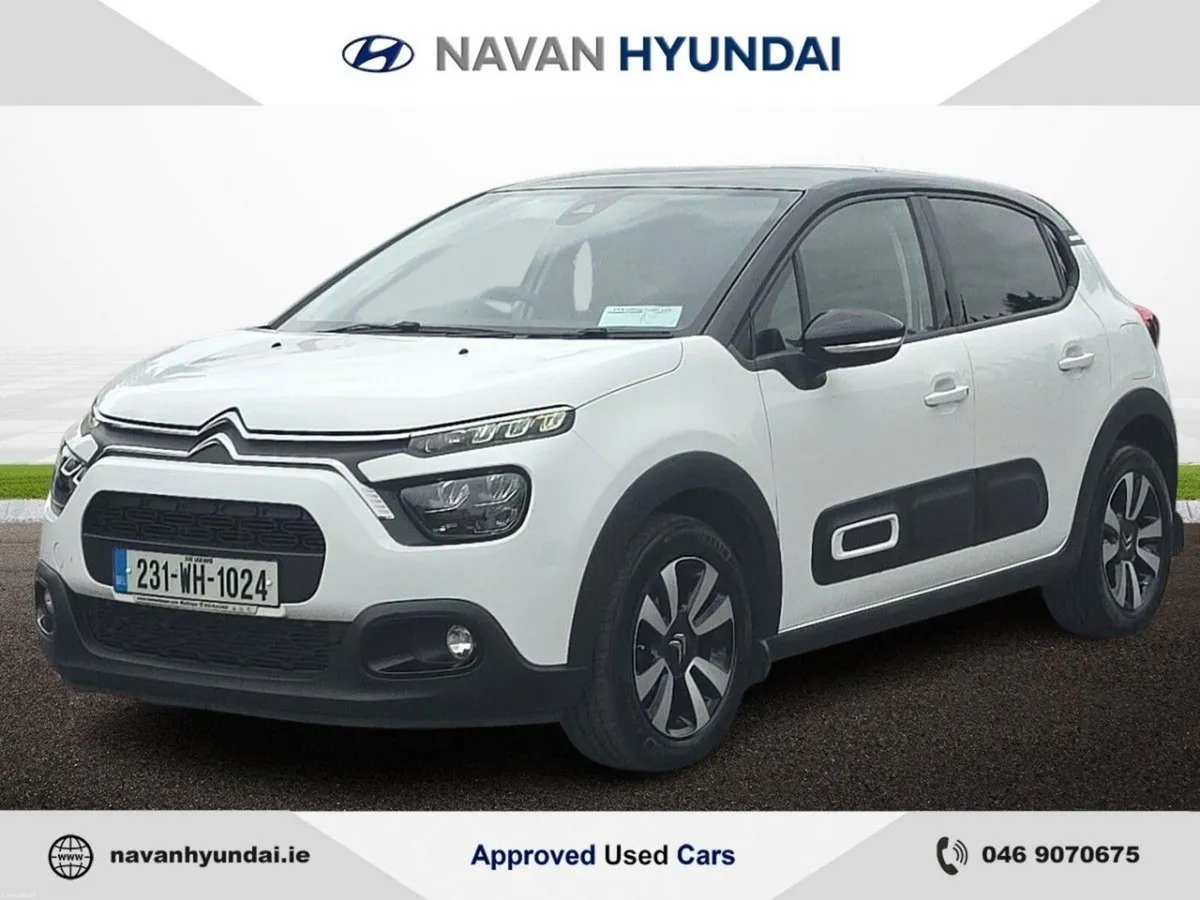 Citroen C3 FLAIR PureTech 83hp - Image 3