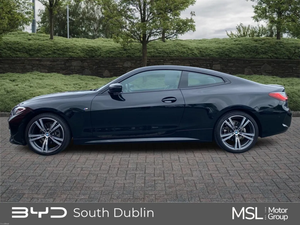 BMW 4-Series 420d M Sport - Image 6