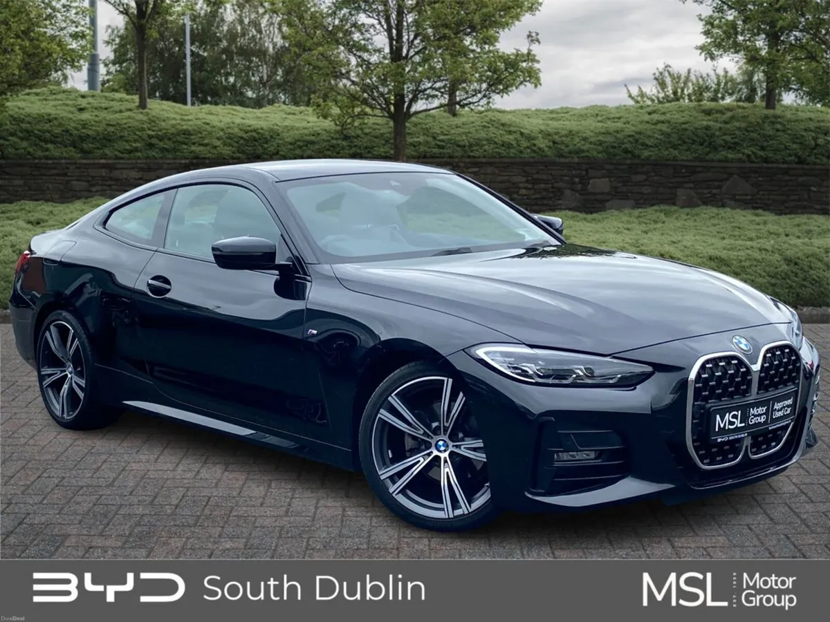 BMW 4-Series 420d M Sport - Image 2