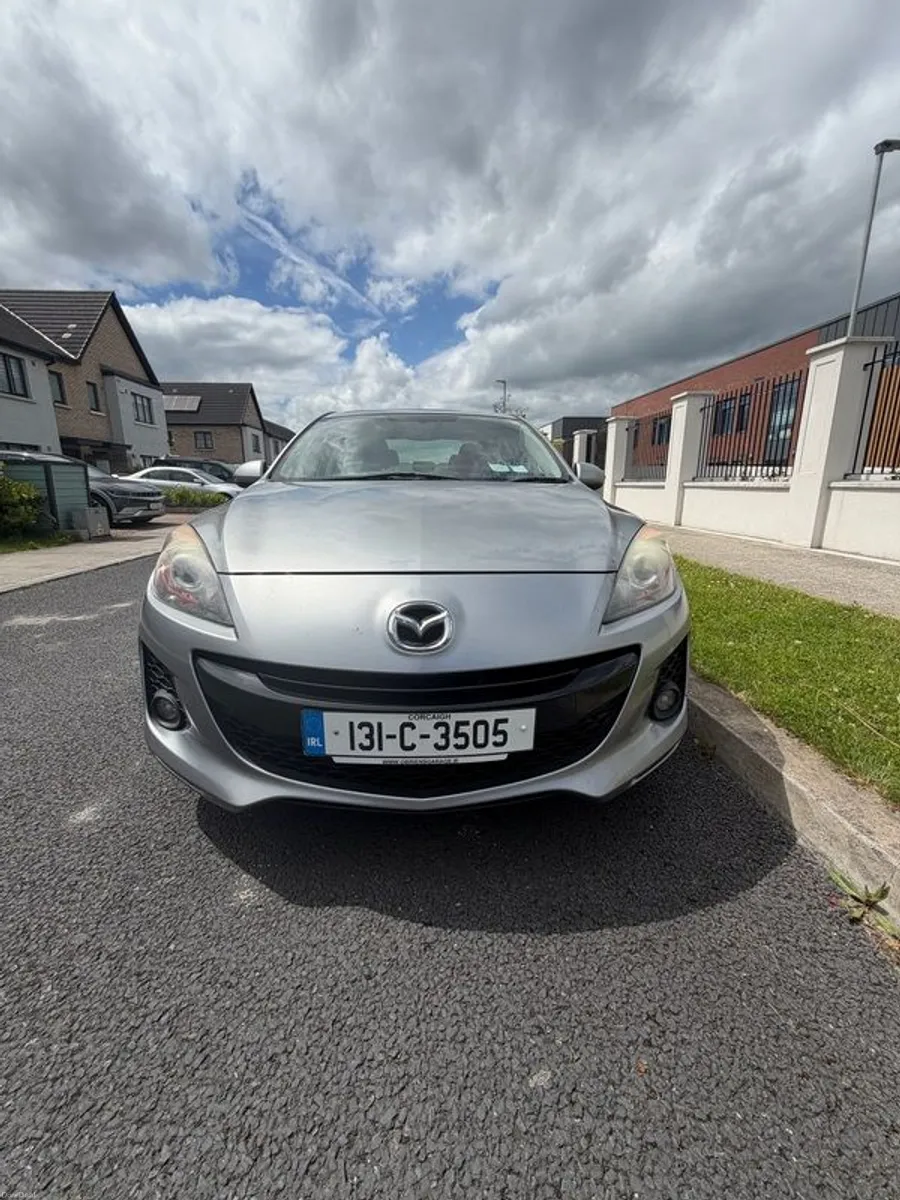 2013 Mazda Mazda3 - Image 1