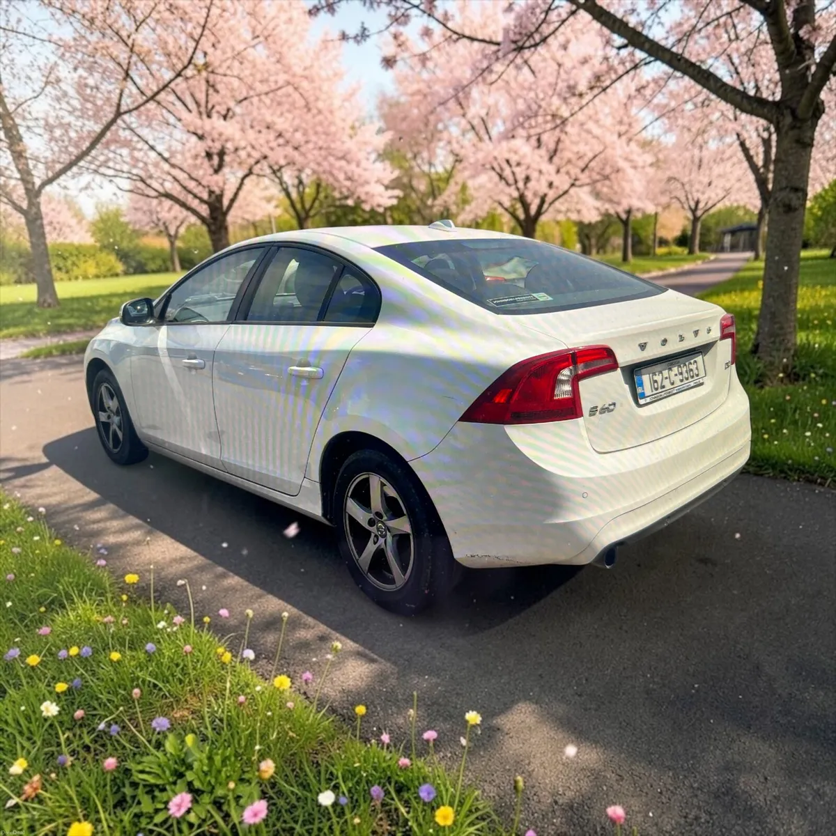 2016 Volvo S60 2.0 D2 (120hp) ES  only 141,000 kms - Image 6