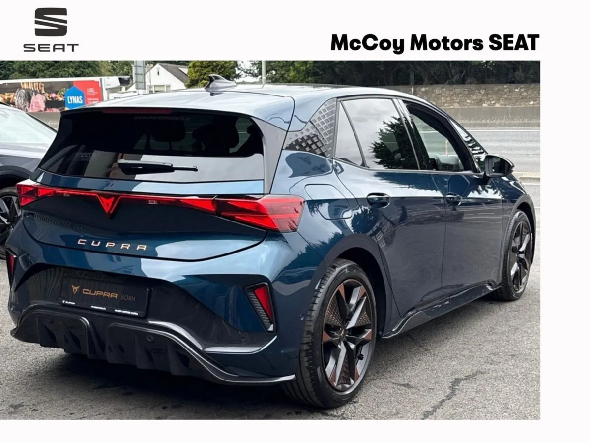 Cupra Born **NOW AVAILABLE** CUPRA BORN 190HP URBA - Image 4