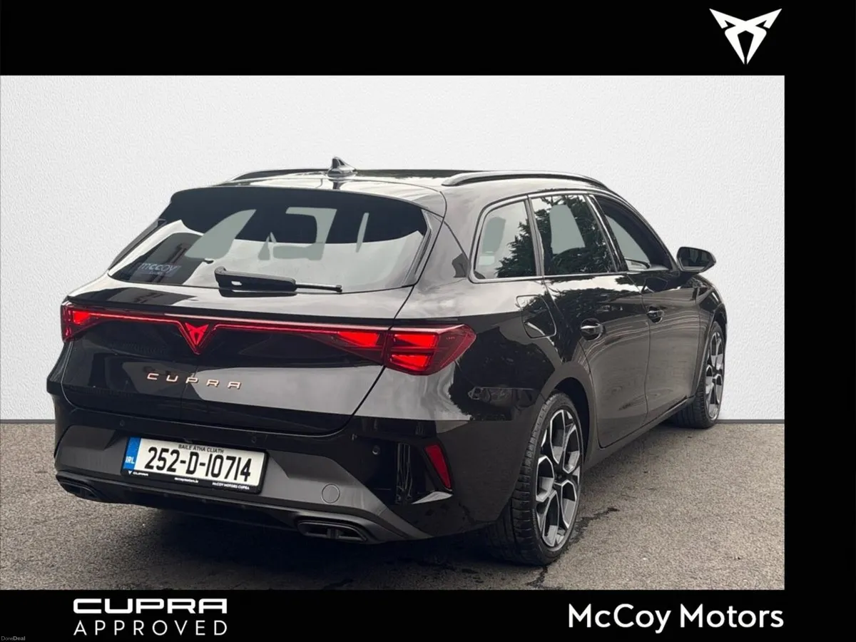 Cupra Leon ***JUST ARRIVED*** LEON SP ESTATE 1.5ET - Image 3