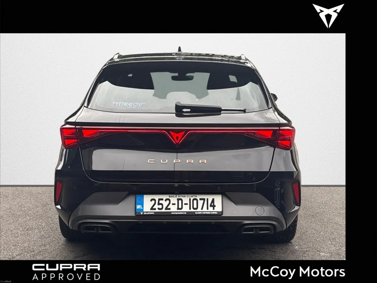 Cupra Leon ***JUST ARRIVED*** LEON SP ESTATE 1.5ET - Image 4