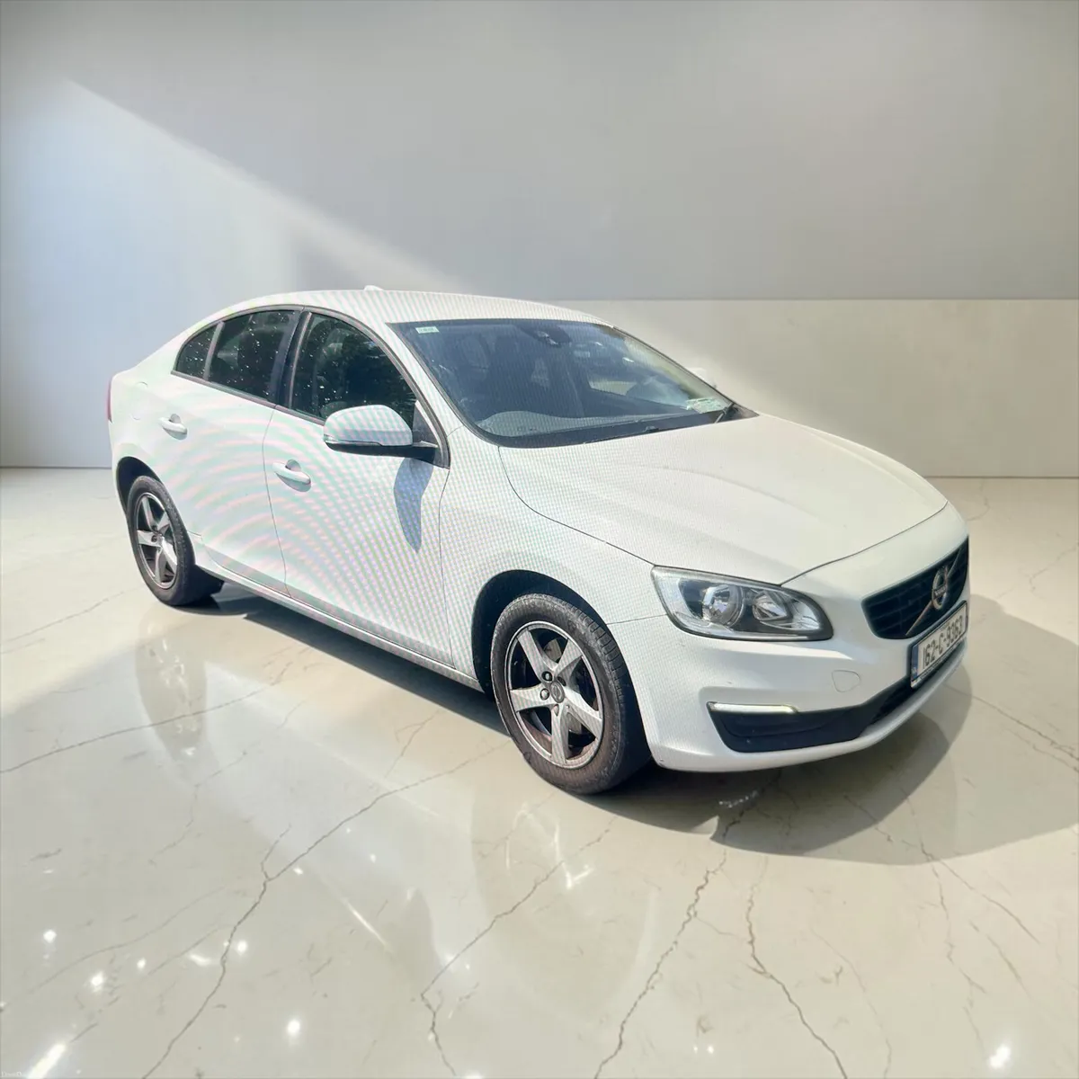 2016 Volvo S60 2.0 D2 (120hp) ES  only 141,000 kms - Image 5