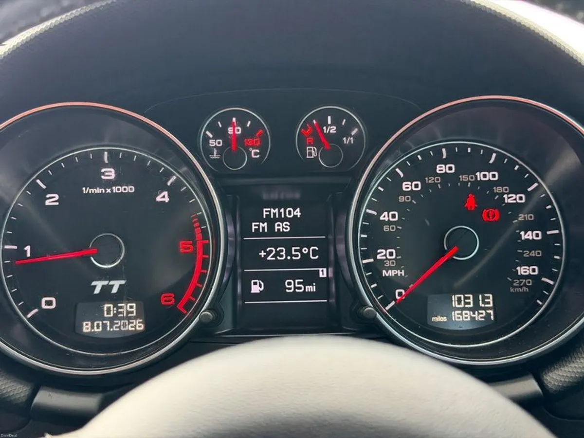 2011 Audi TT Sline - Image 6