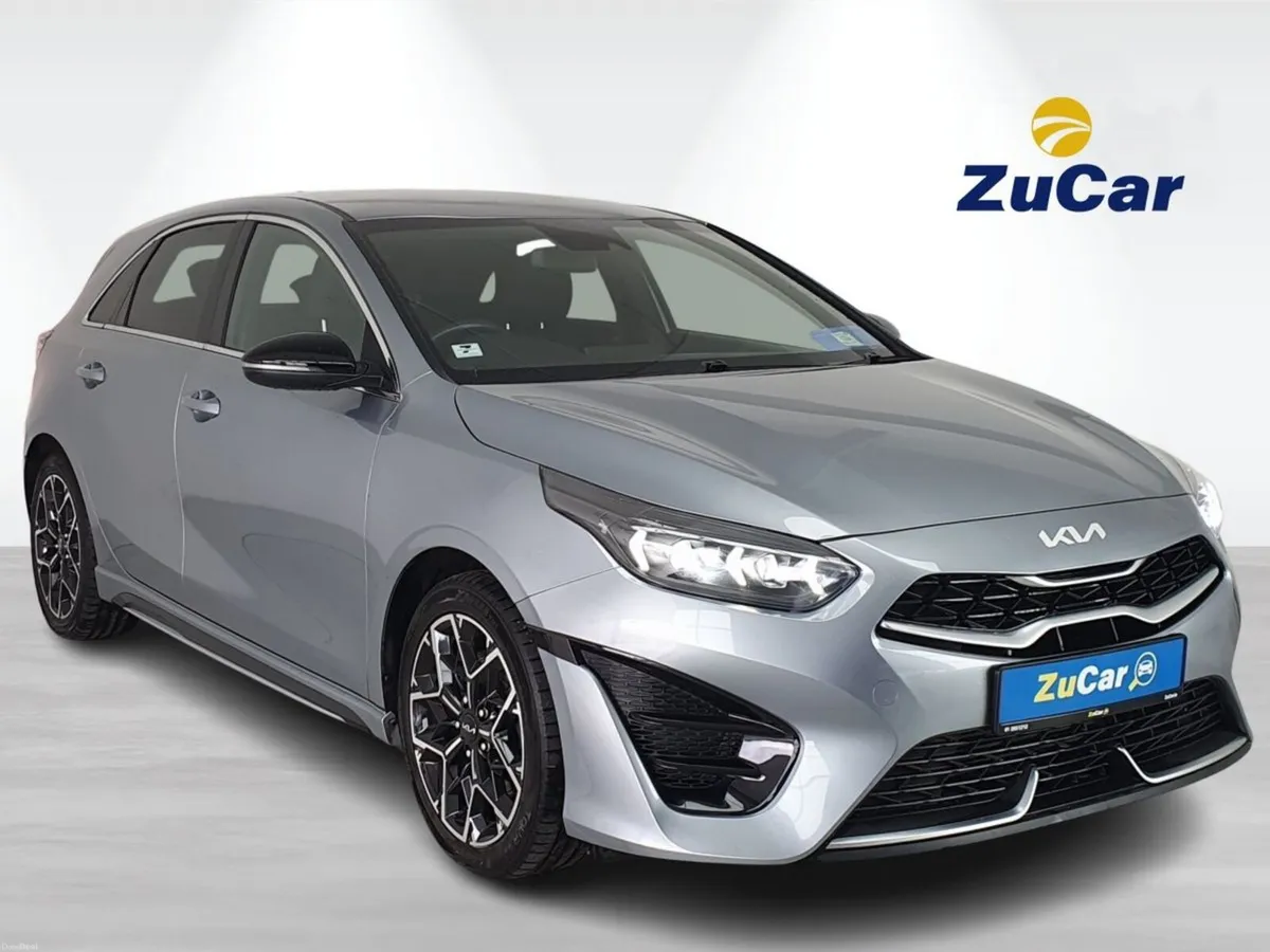 Kia Ceed 1.0 GT Line Petrol - Image 1