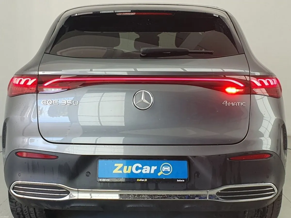 Mercedes-Benz AMG Eqe 350 Amg Line 4Matic  AMG Lin - Image 4