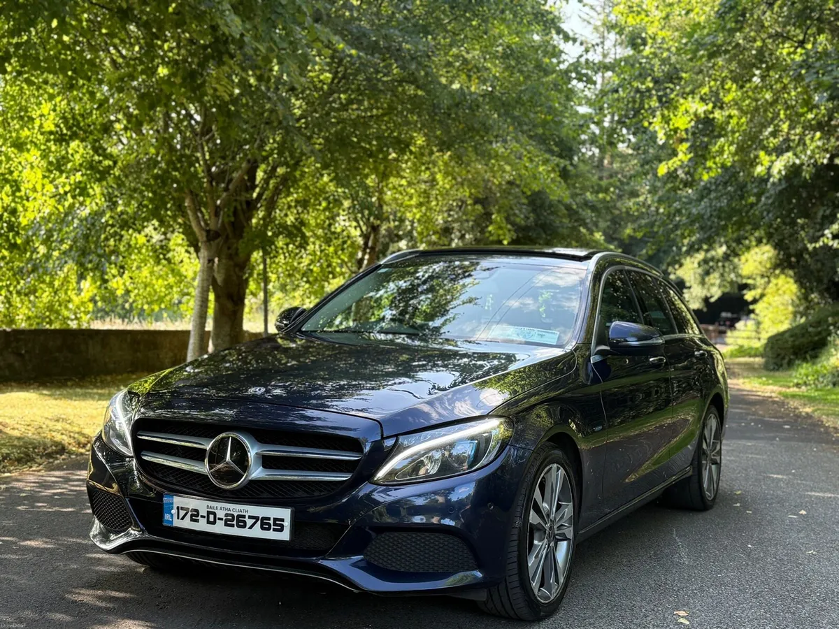 2017 Mercedes C350E Premium - Image 1