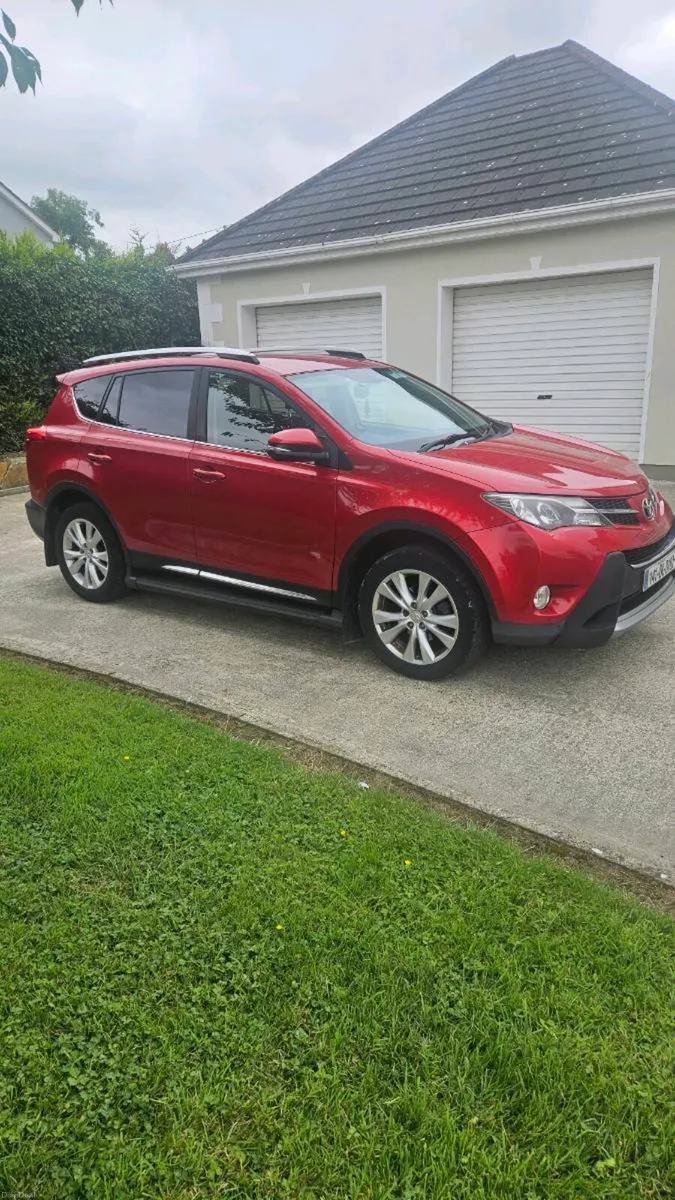 Toyota Rav4 2.2d4d invincible rav4 - Image 2
