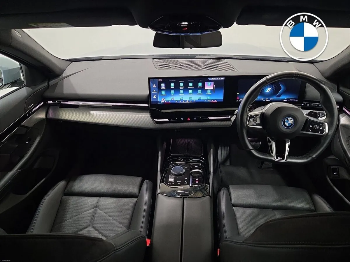 BMW 5-Series 530 E M Sport - Image 4