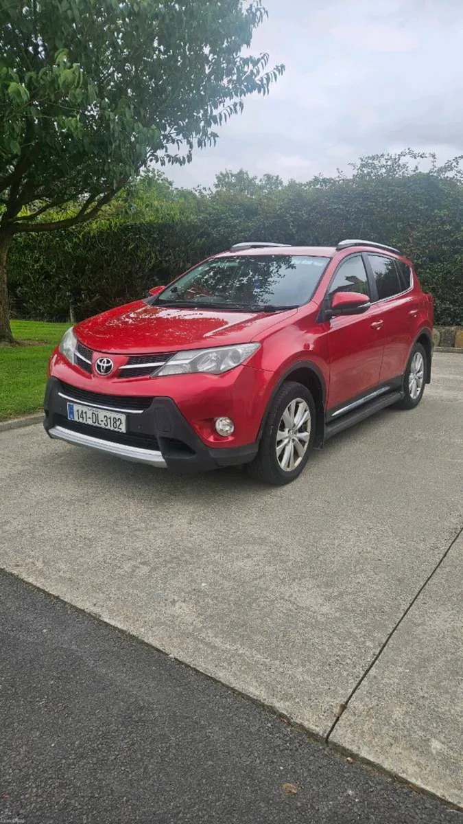 Toyota Rav4 2.2d4d invincible rav4 - Image 6